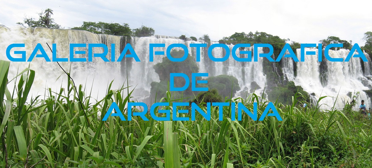 Galería Fotográfica de Argentina