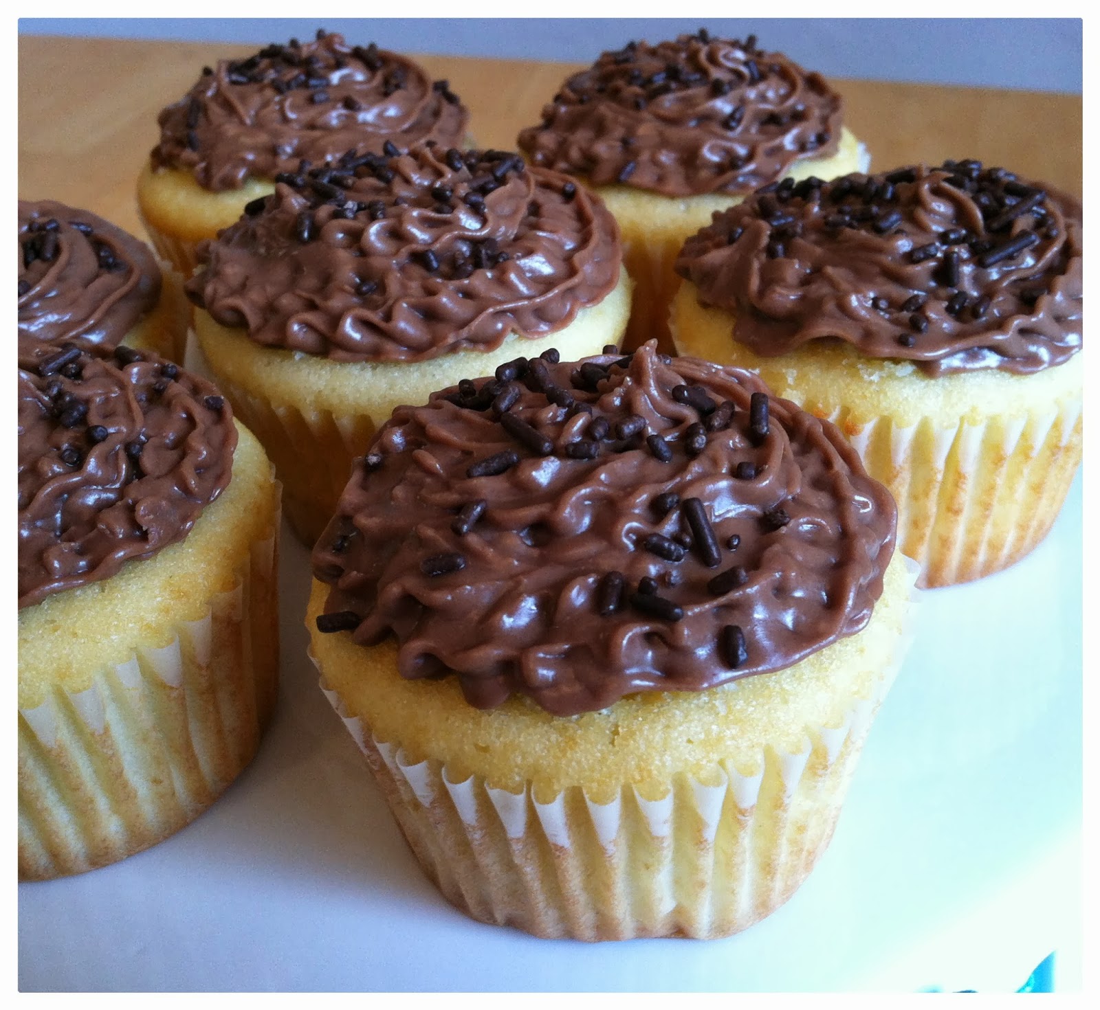 Courting Contentment Cake without a box... You can do that