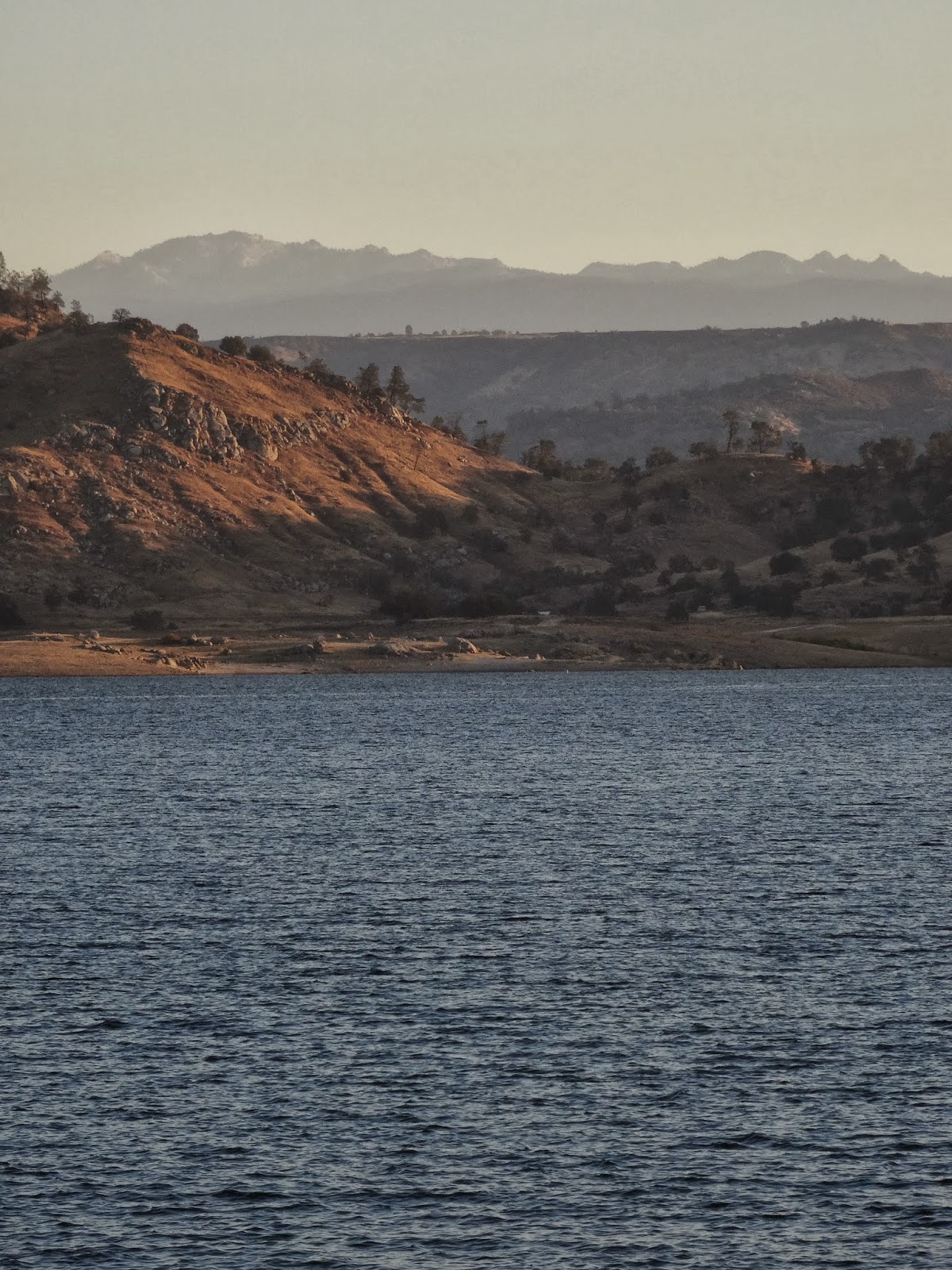 Mid Sierra Musings Swimming At Millerton Lake