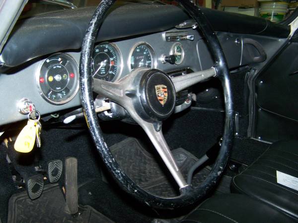 Outlaw Look Porsche 356C 1965 - Buy Classic Volks