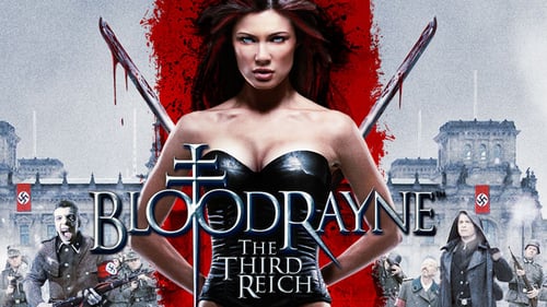 BloodRayne: The Third Reich 2010 HD 720P