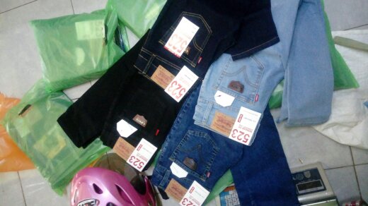 celana jeans murah Denpasar Bali