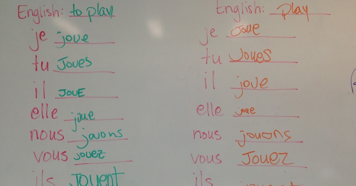 Verb Race Fun and Engaging FSL Game