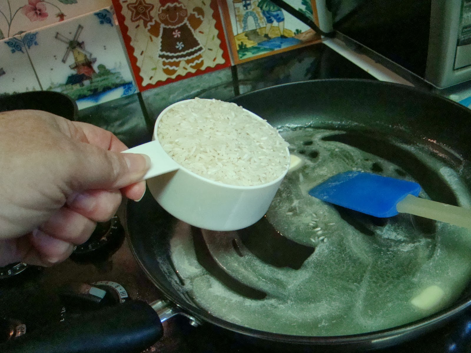 Dinner with the Grobmyers Trisha Yearwood's Pork Chops and Rice