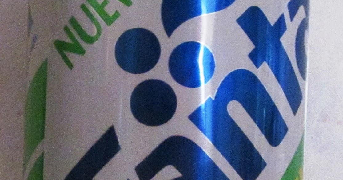 LATAS Y BOTELLAS COLECCIÓN LATA FANTA POMELO 354 ML , ORIGEN ARGENTINA