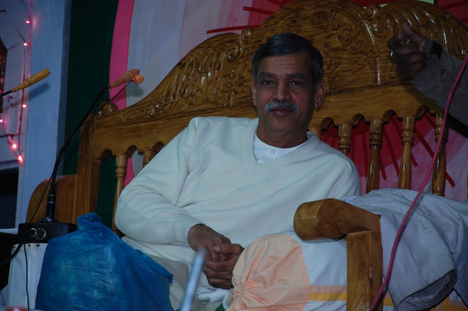 Sahib Bandgi Satsang by Satguru Madhu Paramhans ji in Amritsar