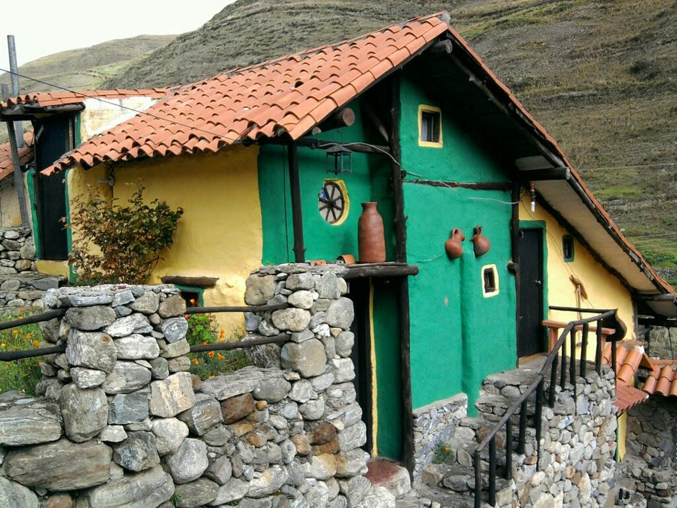 Cabañas Amistad Turística: "Posada Restaurant Amistad Turística"