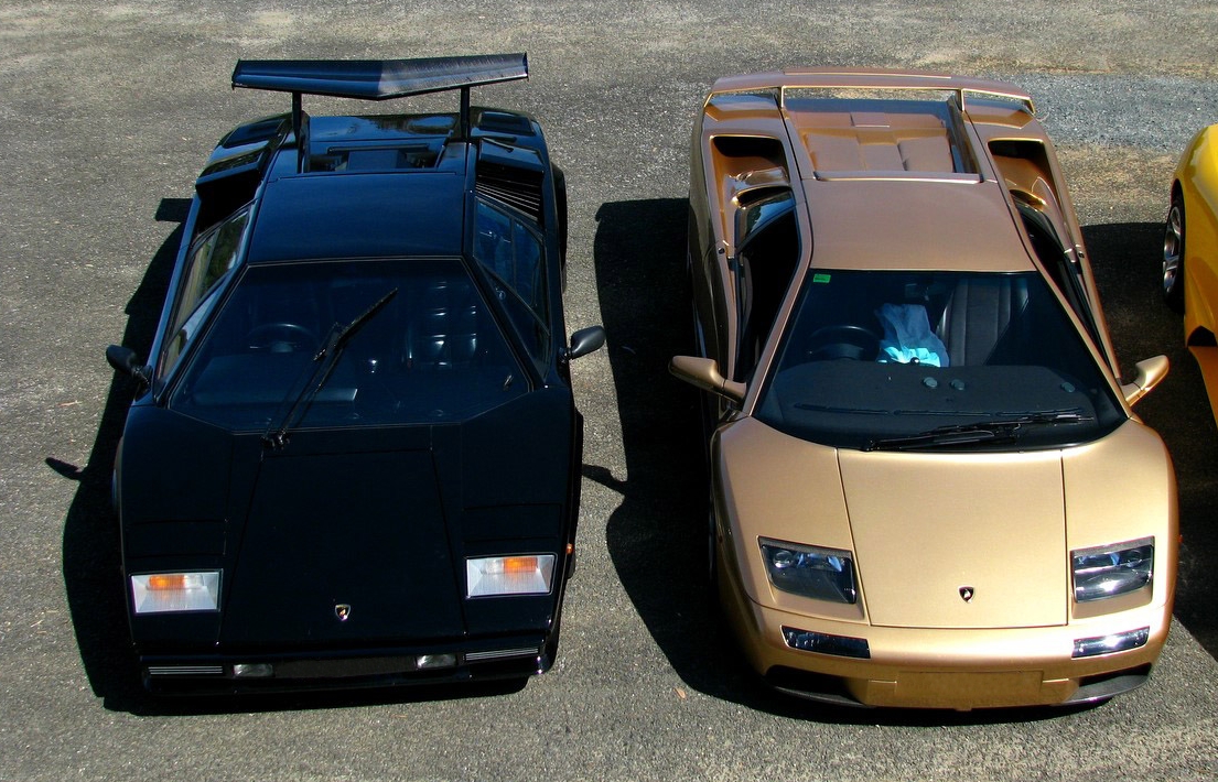 Lamborghini Diablo 6