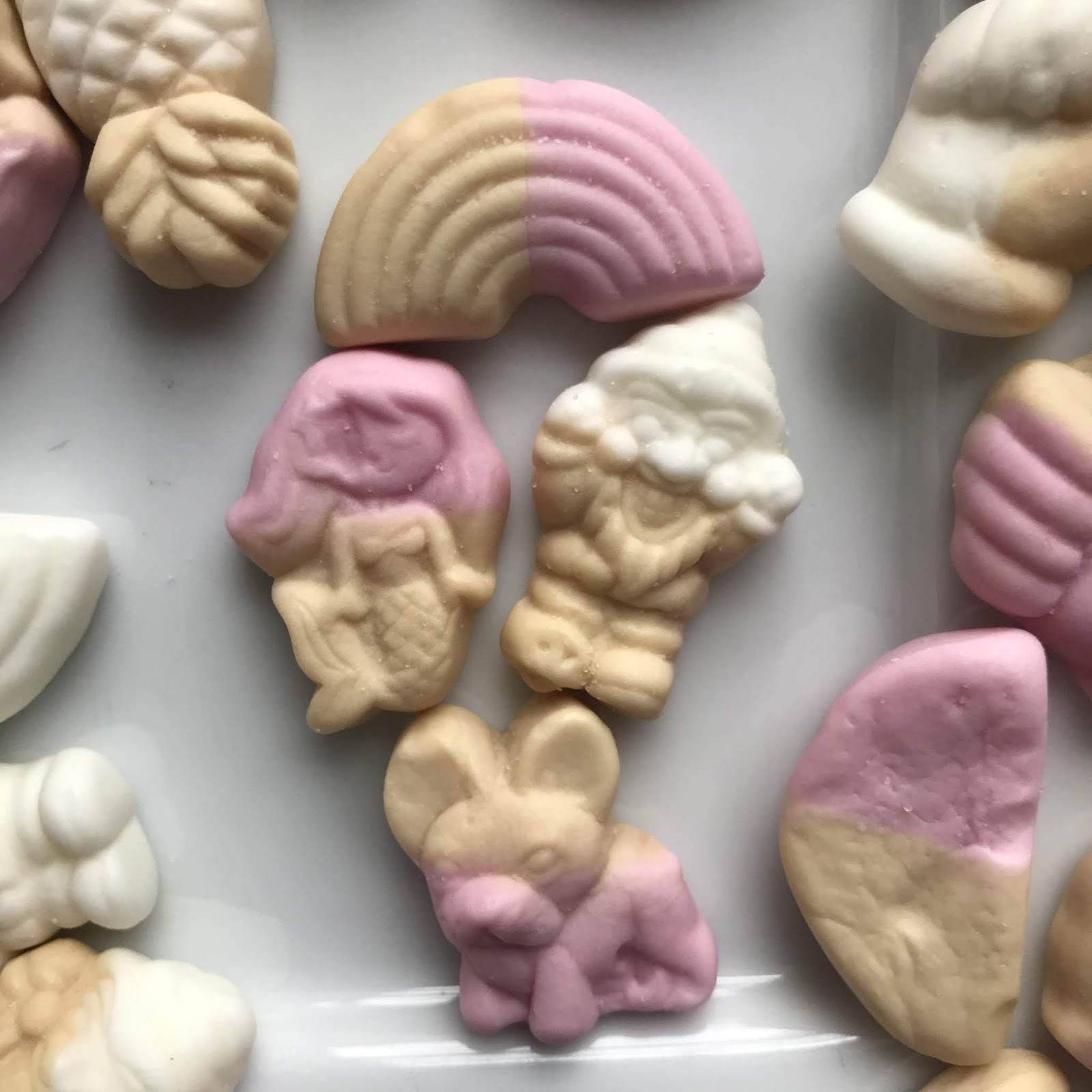 Rowntree’s Randoms Foamies Review