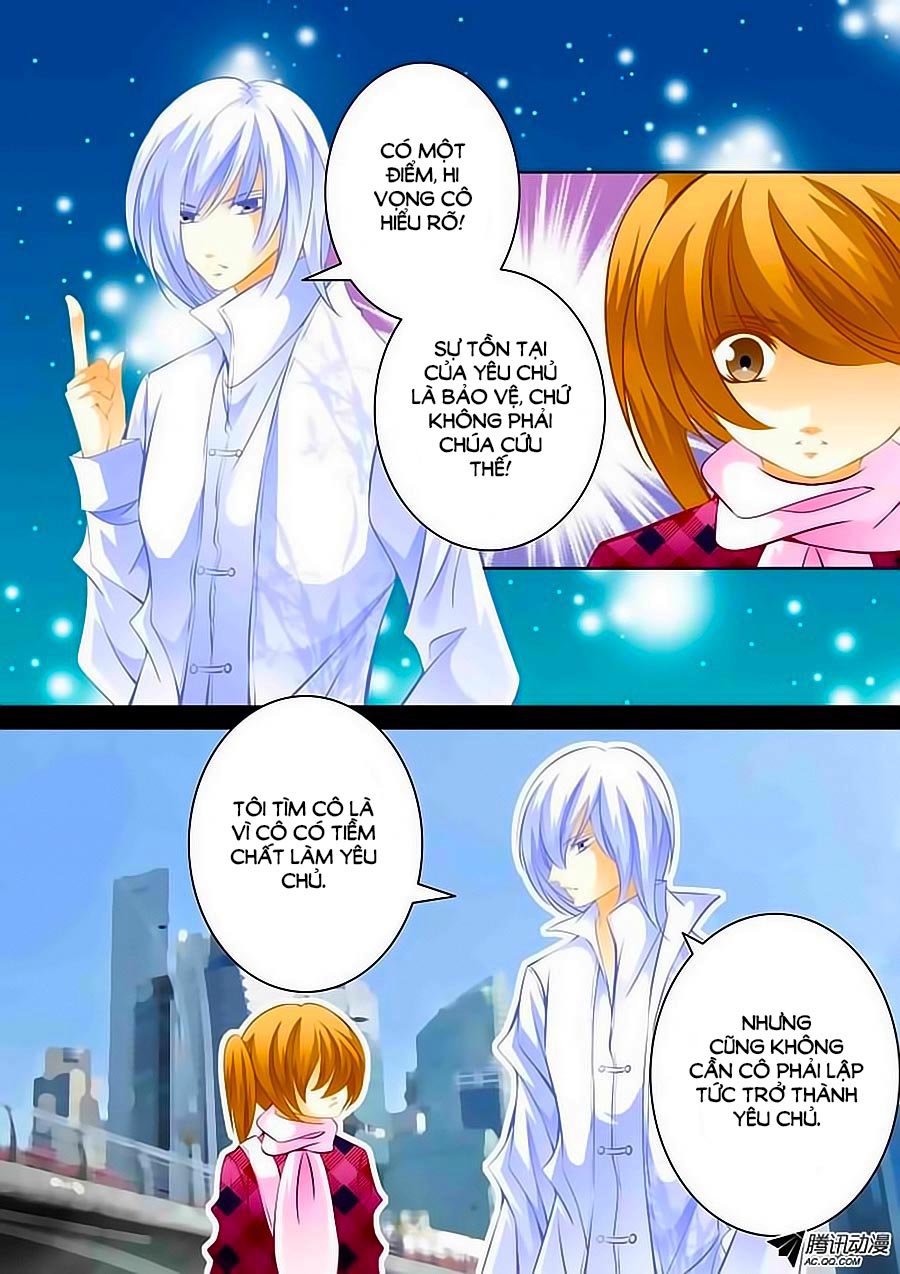 Đến Làm Yêu Quái Đi Chap 36 - Next Chap 37