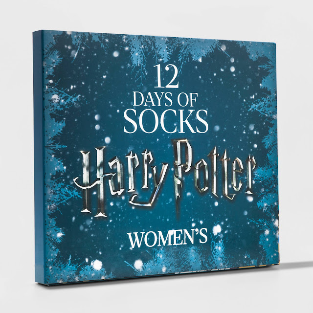White Elephant Christmas Gift Present Ideas Game Give Her Harry Potter Socks