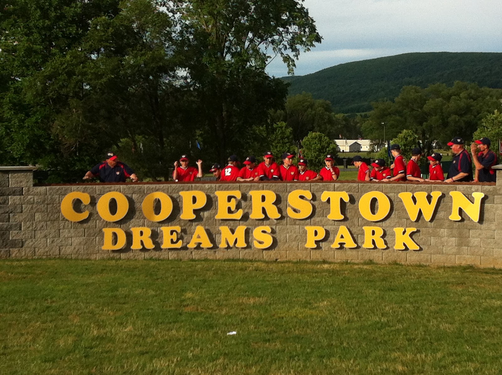 Travel, Baseball, Kids and the Combination of all... Tips for Planning Your Trip to Cooperstown