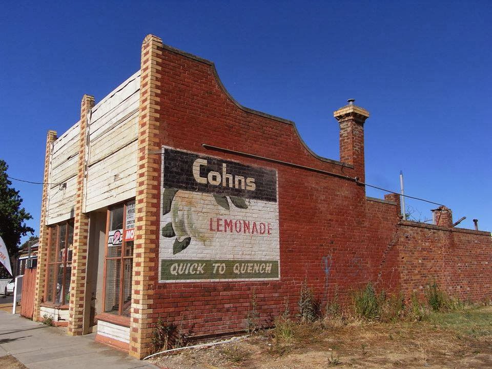 Storage shed echuca Mell gibshed