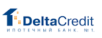 Банк ДельтаКредит логотип