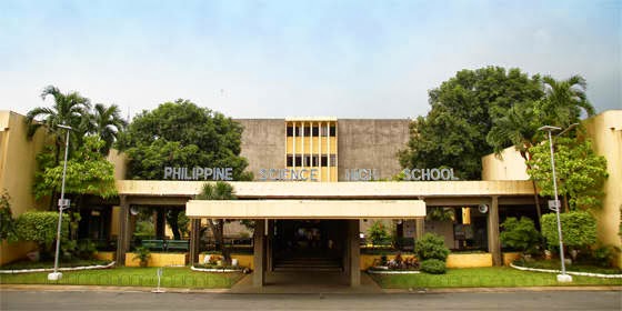 Philippine Science High School Building