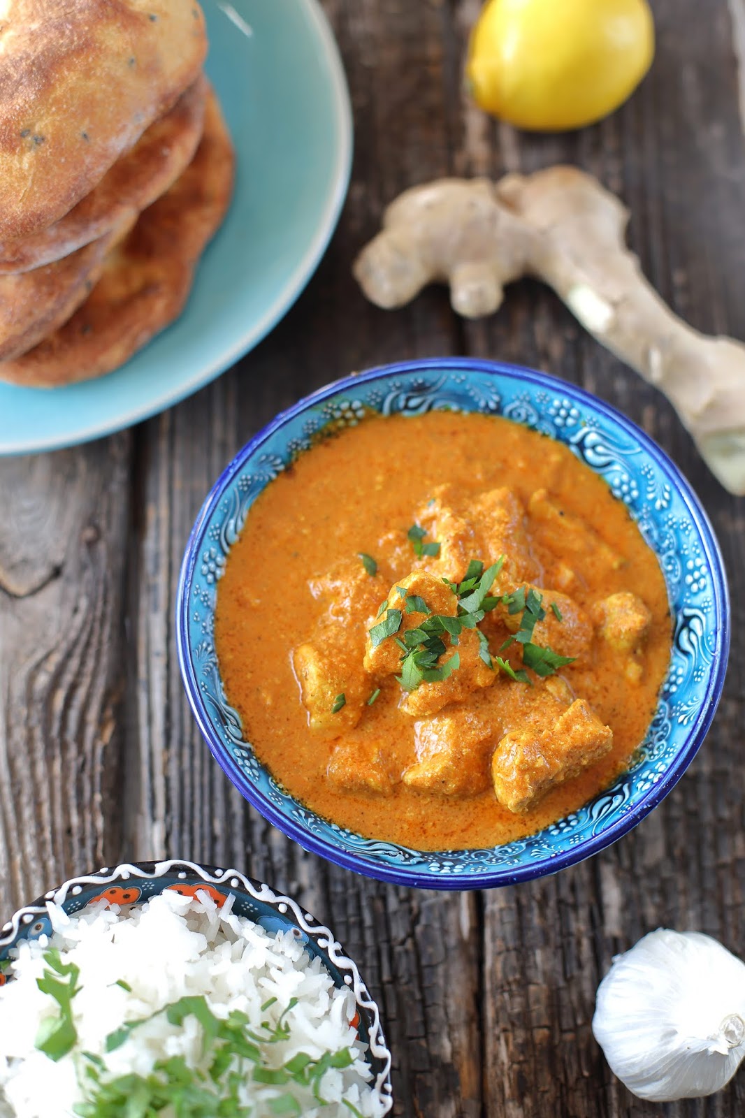 Butter Chicken