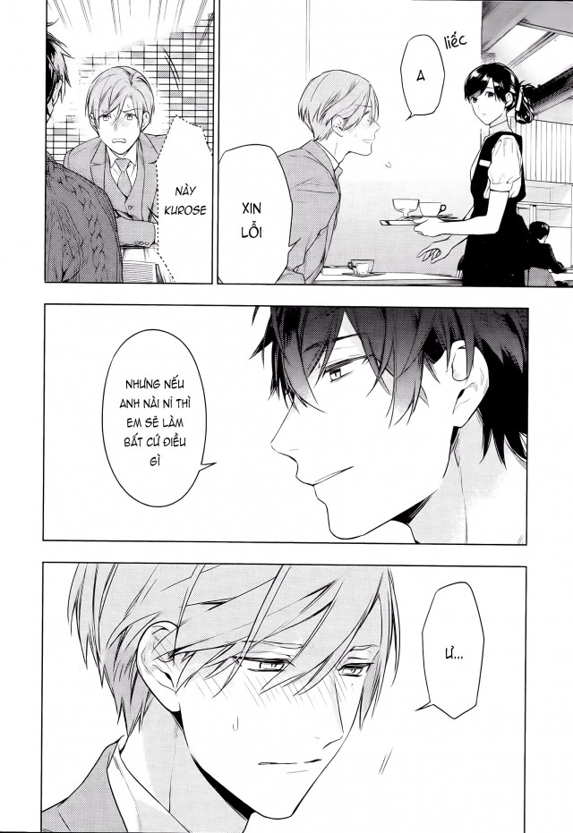 Ten Count Chapter 49 Truyện Tranh đam Mỹ