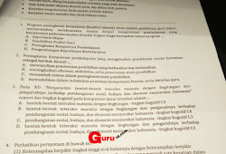 Contoh Best Practice Pkp Guru Smp Info Pendidikan Terbaru