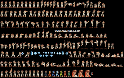 Source Code Android Game 2D Unity "Street Fighter" Project Reskin With Admob 