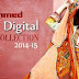 Latest Gul Ahmed Silk Collection 2014 | Gul Ahmed Digital Chiffon & Silk Collection 2014