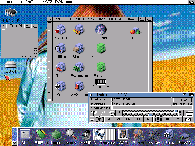 Amigaos 3.9 Adf