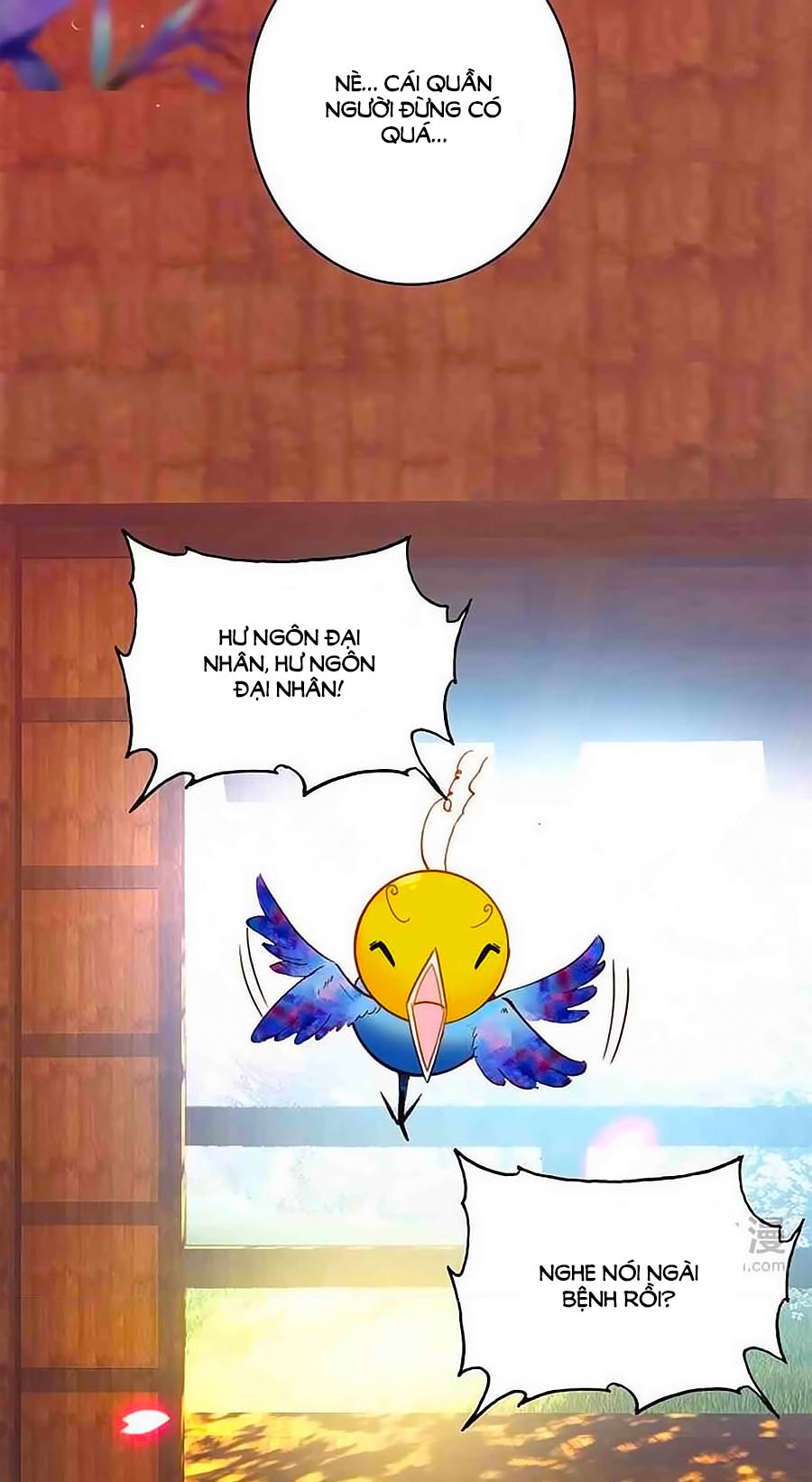 Cái Quần Nhà Ta Thành Tinh Rồi Chap 8 - Next Chap 9