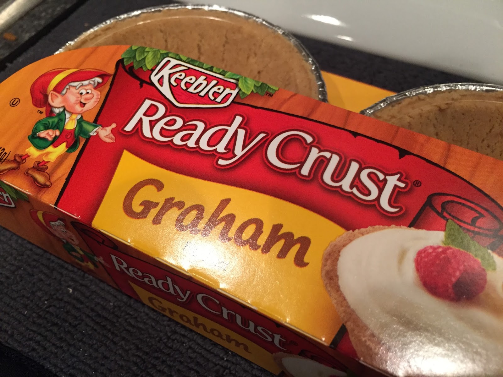 Quick Mini Cheesecakes At Home with John Newman