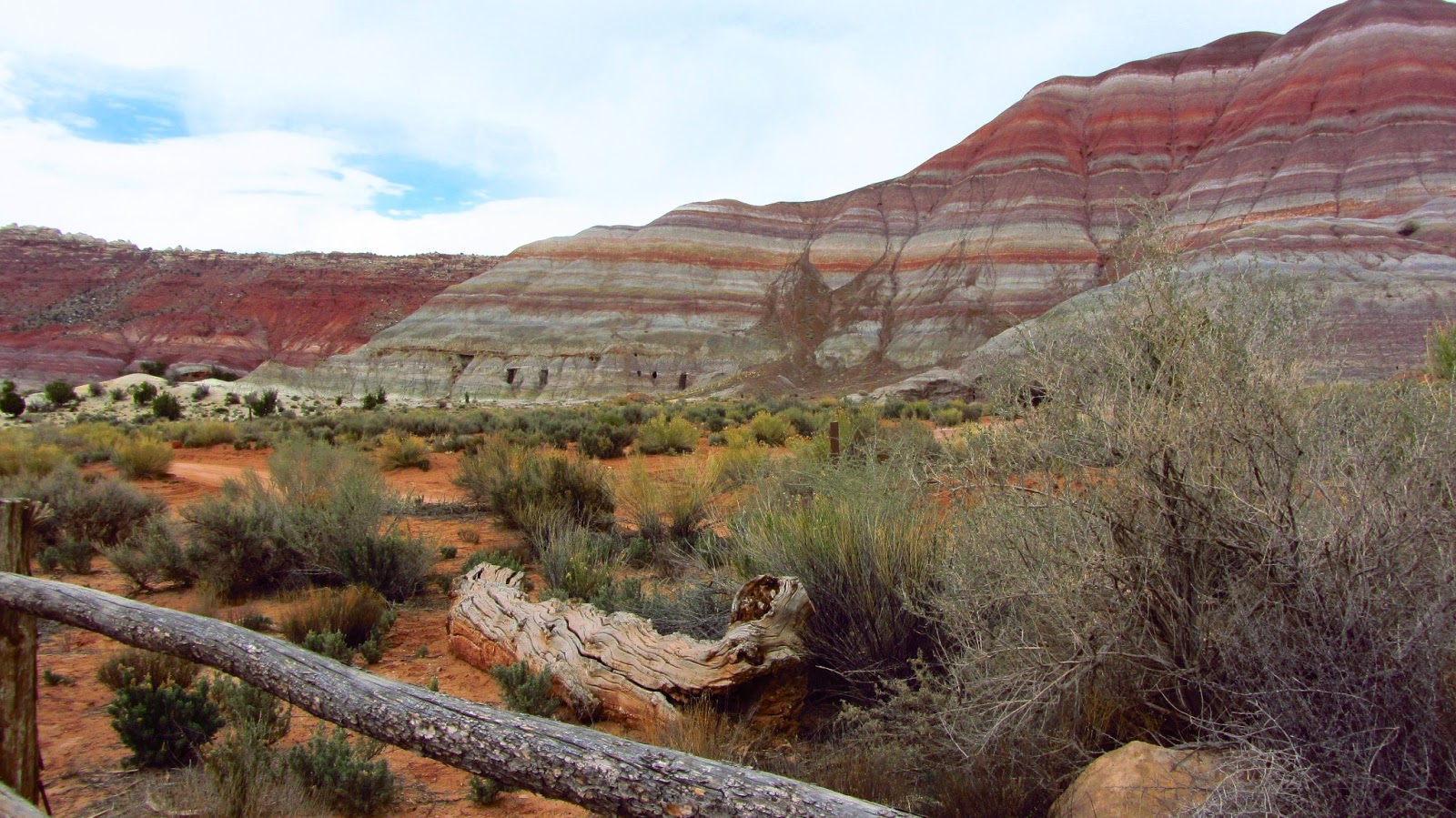 My Photography Vermillion Cliffs, Kanab Utah