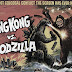 TOHO FILMS KONG ONE OF TWO: KING KONG VS GODZILLA