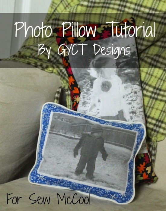 How to Make a Photo Pillow at Home