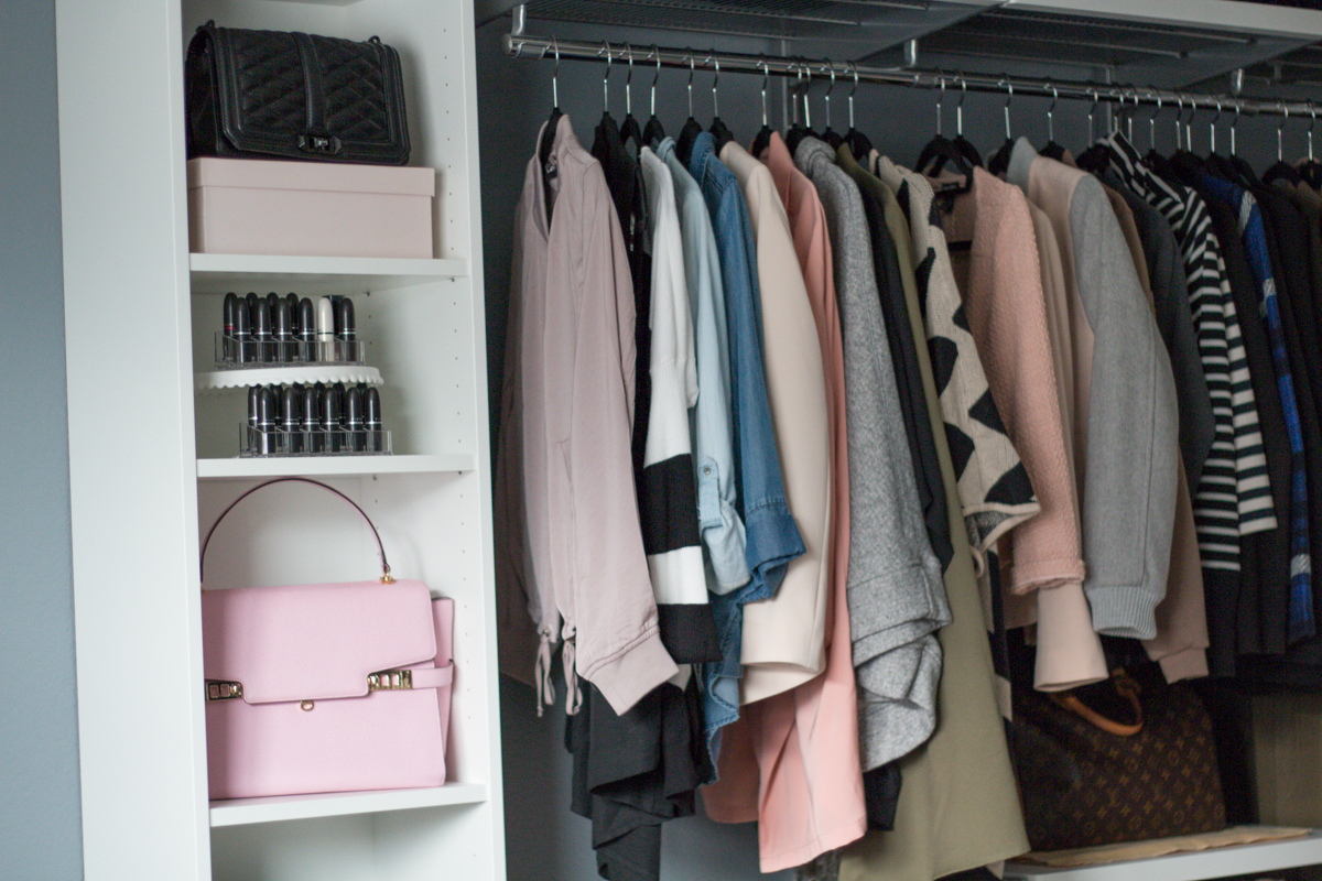 Stephienese Dallas Style Life Blog Dressing Room Update Elfa Stephienese Dallas Style Life Blog Dressing Room Update Elfa