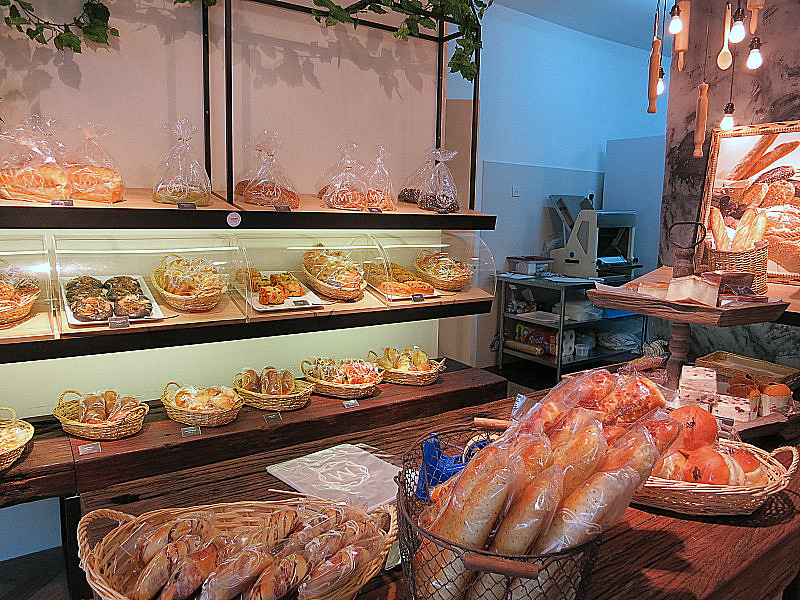 Eat Drink KL California Cookie Co & Marbles Bread Express