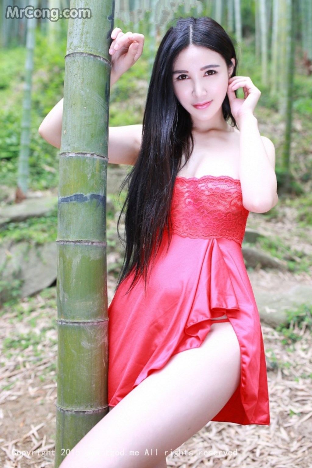 TGOD 2015-06-10: Model Gu Xinyi (顾欣怡) (39 photos) photo 2-5