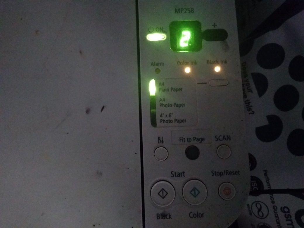 Cara Fotocopy di Printer Canon, Per Lembar Maupun Bolak