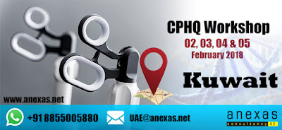 CPHQ at Kuwait