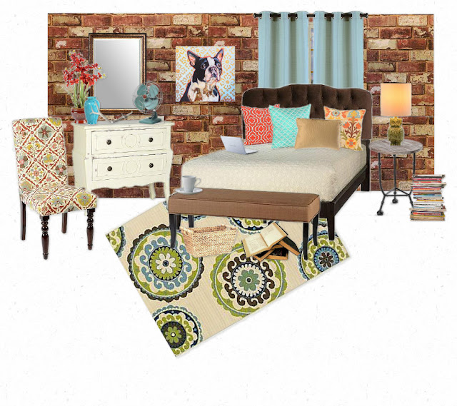 Fresh, Eclectic Inspiration The Look for Less with Kirkland's