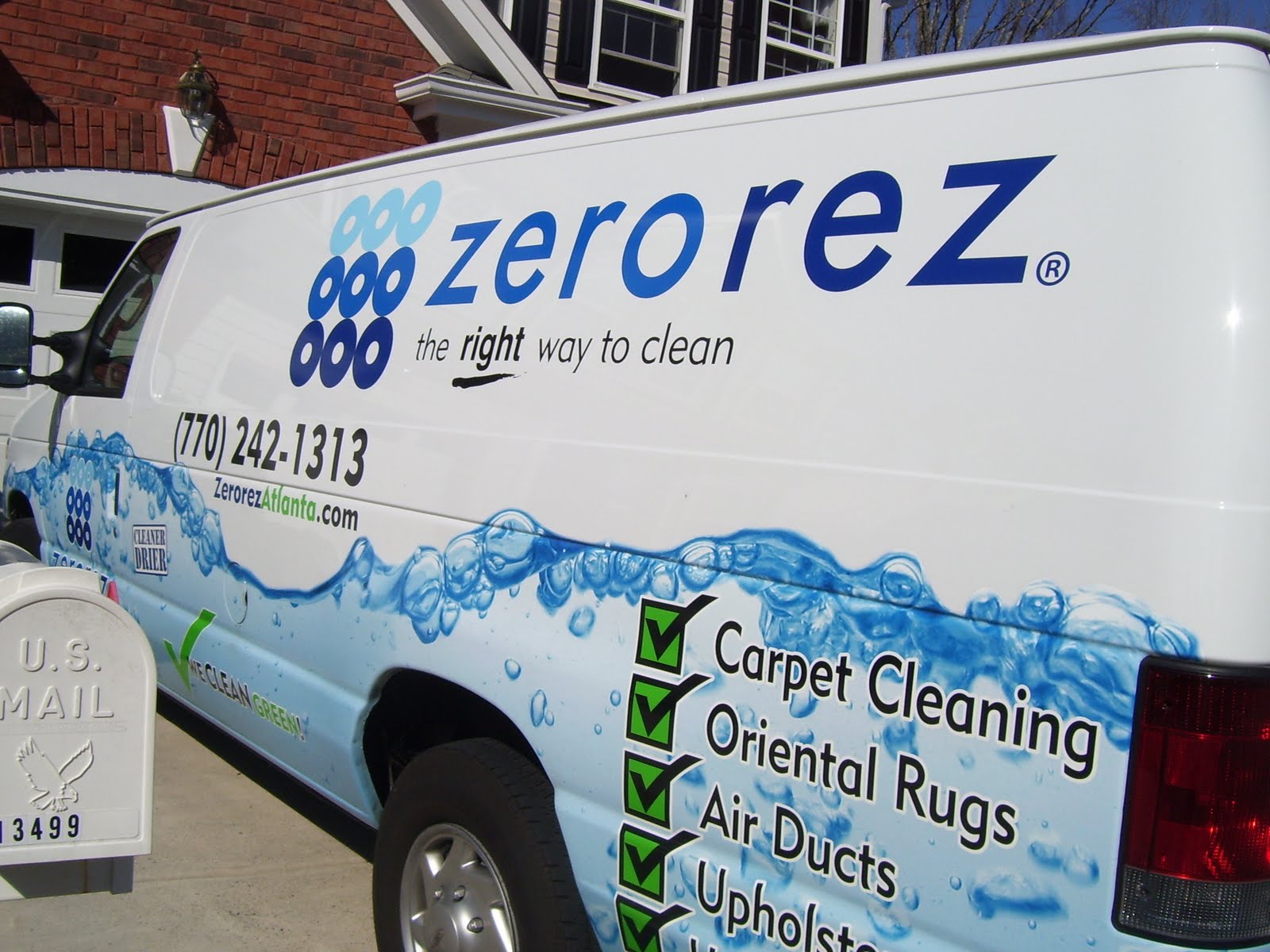 The Everyday Organic ZEROREZ® They're here!