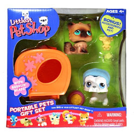 Littlest Pet Shop Gift Set Scottie (#24) Pet