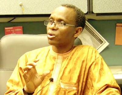 1a El-Rufai is talking like an area boy- Afenifere attacks Kaduna state governor over his comments on restructuring