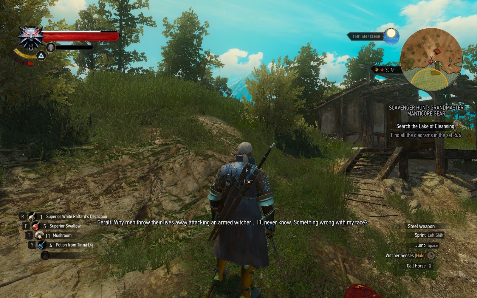 Featured image of post Potion From Tir Ná Lia