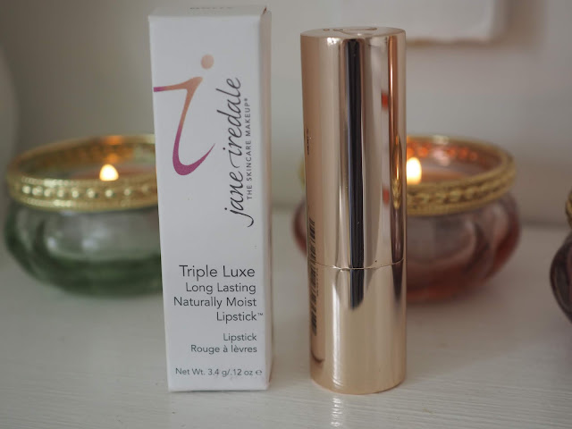 Jane Iredale Triple Luxe Lipstick + Lip Pencil