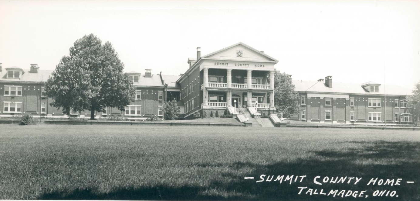 The Old Summit County Home ~