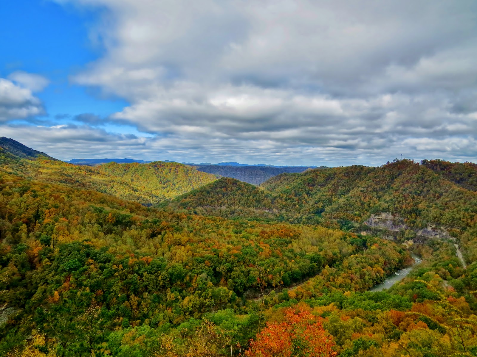 Life My beloved Breaks Interstate Park