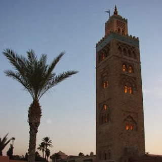 La Koutoubia - Marrakech