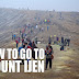 How to go to Mount Ijen, Banyuwangi