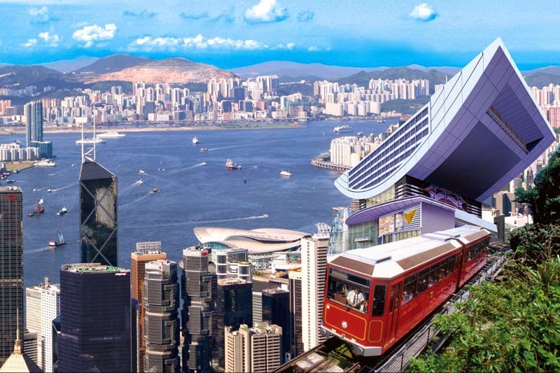 Jalur Tempat Wisata Yang Searah Di Hongkong | Tempat Wisata Indonesia
