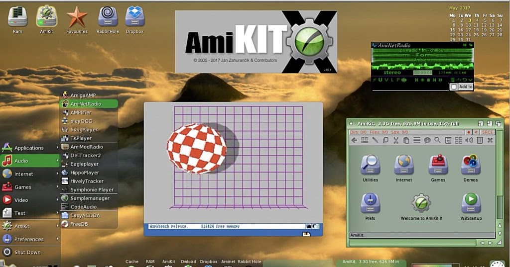 amiga mac classic emulator
