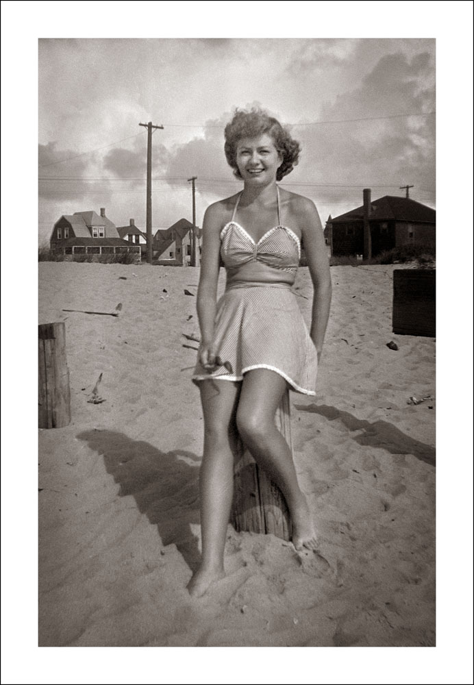 Vintage Bathing Suits Interesting Photos Show Swimmers in The Last