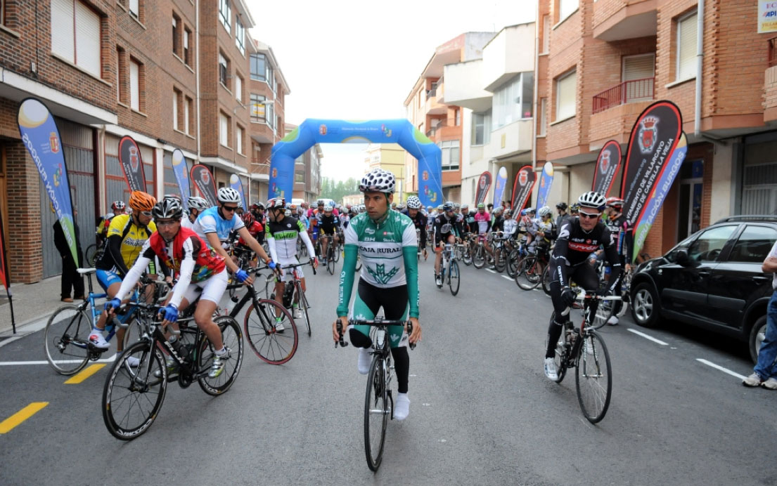 La XI Vuelta Íñigo Cuesta abre el plazo inscripciones Ultimate Bikes