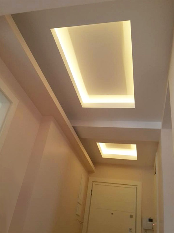Modern Kartonpiyer (Alçı Asma Tavan) Modelleri Laf Sözlük Modern Kartonpiyer (Alçı Asma Tavan) Modelleri Laf Sözlük